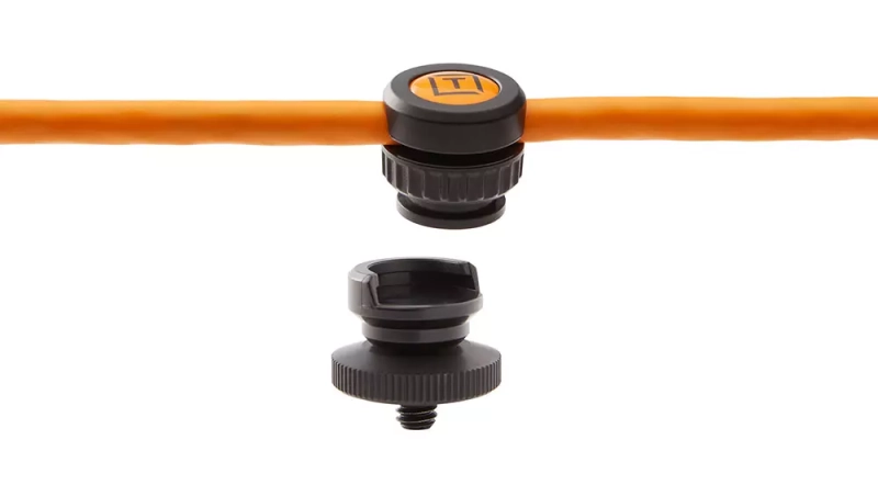 Zacisk Tether Tools TetherGuard Thread Mount Support 1