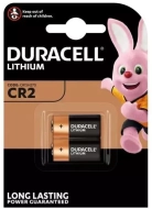 Bateria Duracell Foto CR2 Lithium M3 B2
