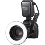Lampa błyskowa Godox macro MF-R76
