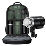 Zestaw Godox AD300Pro TTL Dual dwie lampy i plecak