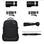 Zestaw Godox AD300Pro TTL Dual dwie lampy i plecak