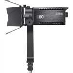 Zestaw 3 lamp Godox S60-D + akcesoria