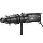 Zestaw 3 lamp Godox S60-D + akcesoria