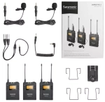 Zestaw Saramonic UWMIC9 RX9 + TX9 + TX9 Kit 2 2