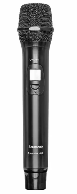 Mikrofon Saramonic HU9 do bezprzewodowego systemu audio UwMic9 1
