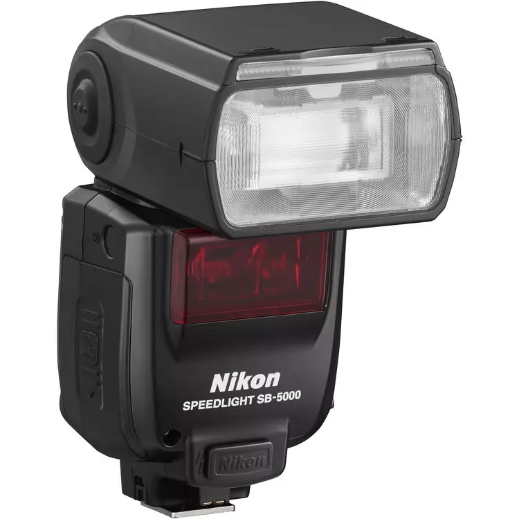 Lampa błyskowa Nikon SB-5000 1