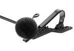 Mikrofon krawatowy Saramonic SR-LMX1+ ze złączem mini Jack 1