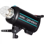 Lampa błyskowa studyjna Godox QS400II 1