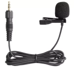 Mikrofon krawatowy Saramonic SR-UM10-M1 ze złączem mini Jack 1