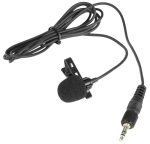 Mikrofon krawatowy Saramonic SR-UM10-M1 ze złączem mini Jack 3