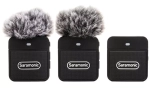 Zestaw do bezprzewodowej transmisji dźwięku Saramonic Blink100 B2 (RX + TX + TX) 1