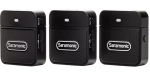 Zestaw do bezprzewodowej transmisji dźwięku Saramonic Blink100 B2 (RX + TX + TX) 3