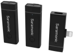 Zestaw do bezprzewodowej transmisji dźwięku Saramonic Blink Go-D2 (RXD + TX + TX) 2