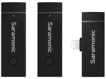 Zestaw do bezprzewodowej transmisji dźwięku Saramonic Blink Go-D2 (RXD + TX + TX)