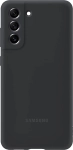 Etui Samsung Silicone Cover Galaxy S21 FE czarne