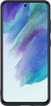 Etui Samsung Silicone Cover Galaxy S21 FE czarne