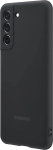 Etui Samsung Silicone Cover Galaxy S21 FE czarne