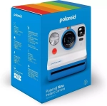Aparat natychmiastowy Polaroid Now Gen 2 | niebieski 4