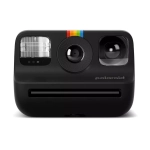 Aparat natychmiastowy Polaroid Go Gen 2 | czarny 1