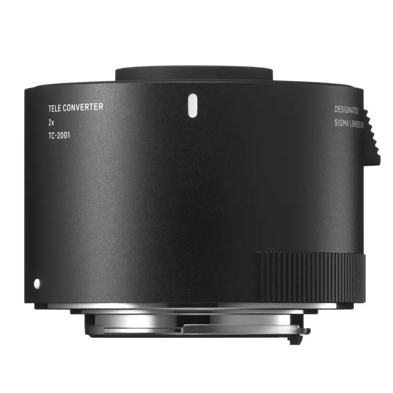 Telekonwerter Sigma TC-2001 / Canon 1