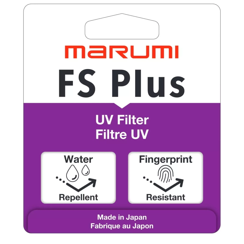 Filtr UV Marumi FS PLUS 72 mm 1