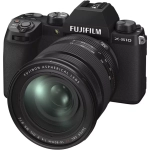 Aparat FujiFilm X-S10 + 16-80 mm f/4 R OIS WR 1