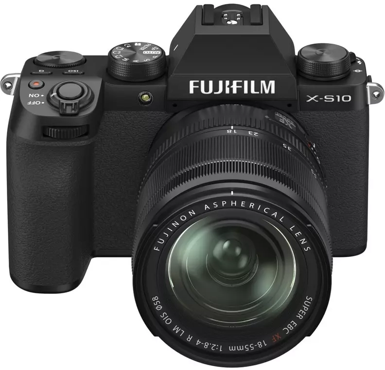 Aparat FujiFilm X-S10 + 18-55 mm f/2.8-4 R LM OIS 1