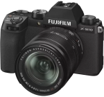 Aparat FujiFilm X-S10 + 18-55 mm f/2.8-4 R LM OIS 2