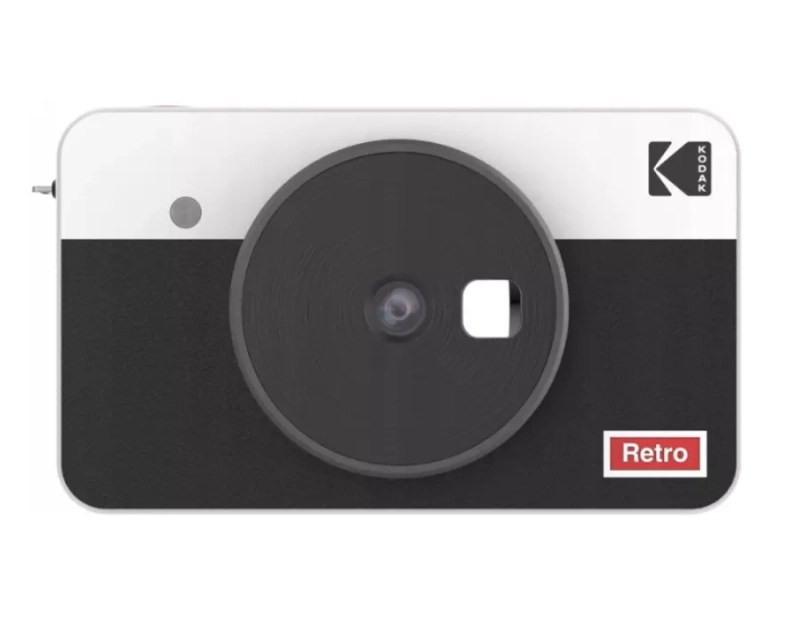 Aparat KODAK MINI SHOT 2 10MP biały