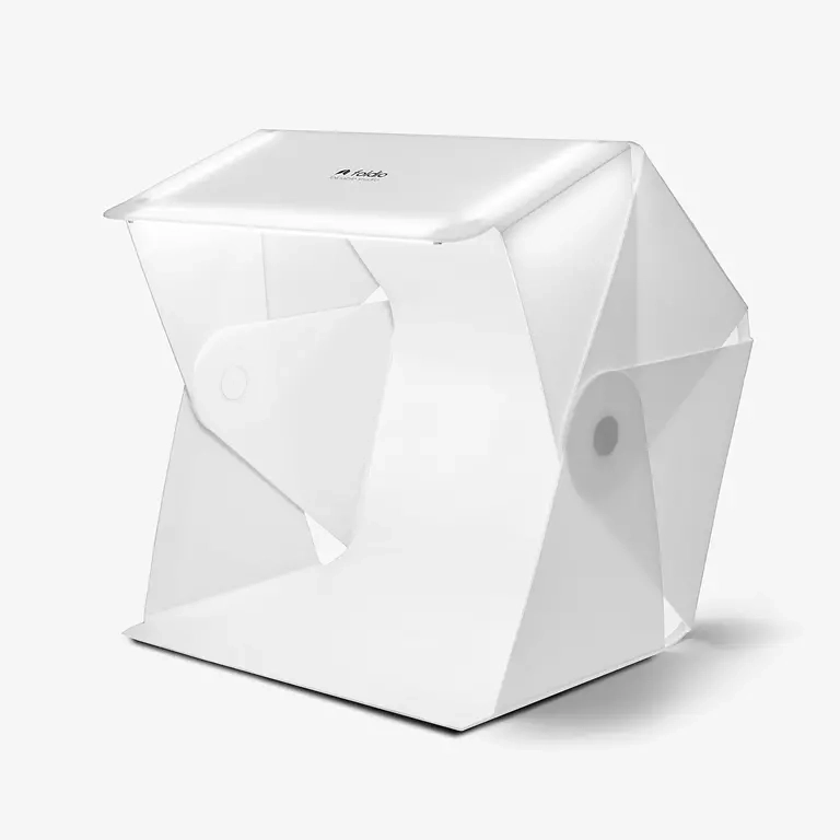 Mobilne studio foto Orange Monkie Foldio 3