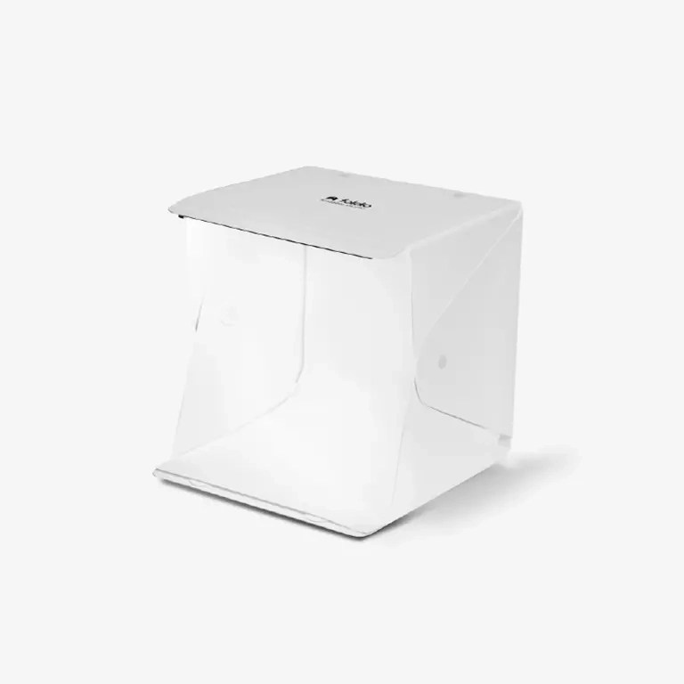 Mobilne studio foto Orange Monkie Foldio 1