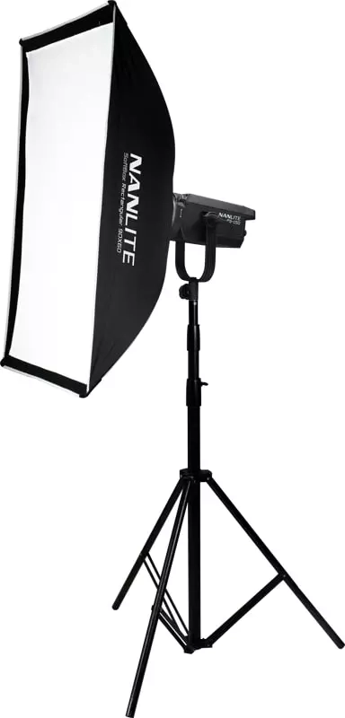 Softbox Nanlite 60 x 90 cm do lamp Forza 200/300/500