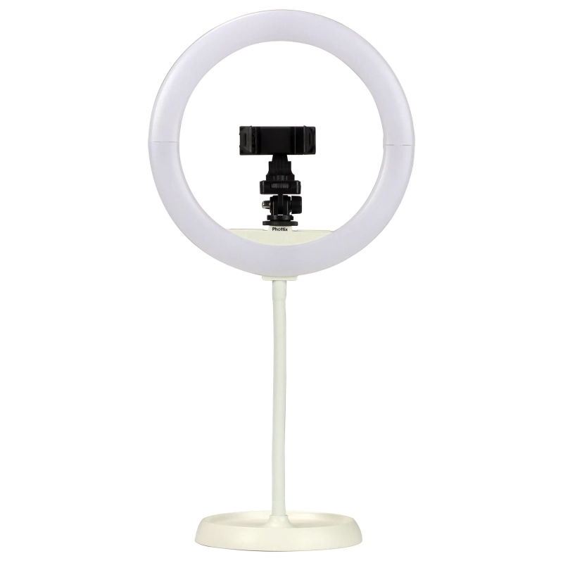 Lampa pierścieniowa LED Phottix Nuada Ring 10