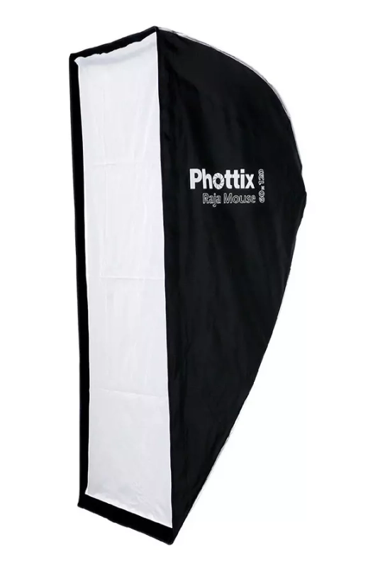 Softbox Phottix Raja Mouse 60 x 120 cm 1