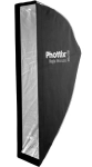 Softbox Phottix Raja Mouse 60 x 120 cm 2