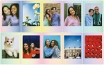 FujiFilm Papier Instax mini Macaron 10 sztuk
