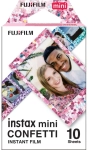 FujiFilm Papier Instax mini Confetti 10 sztuk