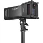 Osłona silikonowa na lampę Godox AD200Pro