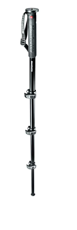 Monopod Manfrotto XPRO aluminiowy