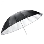 Parasolka GODOX UB-L3 75 czarno srebrna 185 cm