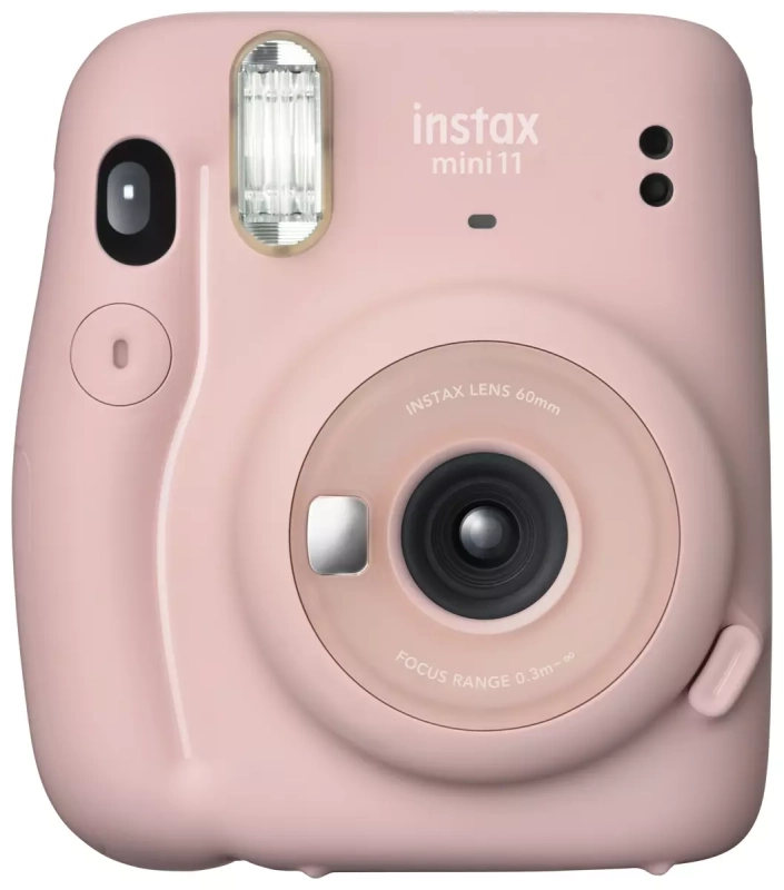 Aparat FujiFilm Instax mini 11 Blush Pink 1