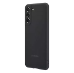 Etui Samsung Silicone Cover Galaxy S21 Fe czarne 2