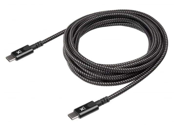 Przewód USB-C PD Xtorm Original CX2081 2m czarny
