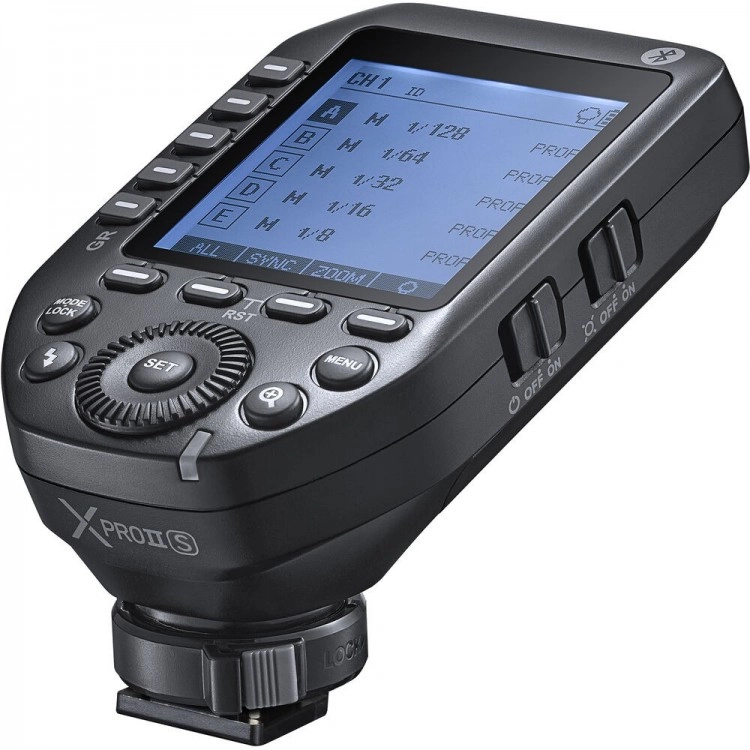 Nadajnik Godox XProIIS wyzwalacz Sony