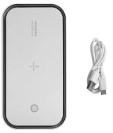 Sterylizator UV do telefonu z ładowarką indukcyjną Rock Space XW01