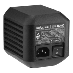 Zasilacz sieciowy Godox AC400 do lampy AD400Pro