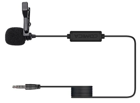 Mikrofon krawatowy Comica CVM-V01SP