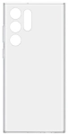 Etui Samsung Clear Cover do Galaxy S22 Ultra przezroczyste