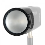Okrągła głowica H200R do lamp Godox AD200