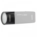 Okrągła głowica H200R do lamp Godox AD200